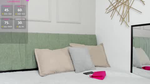 Amelia  online show from 10/11/25, 12:04