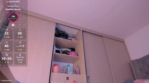 Juliana garcia online show from 09/29/25, 10:25