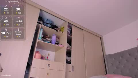 Juliana garcia online show from 02/03/26, 10:04