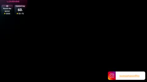 Sussi Soto online show from 11/29/25, 01:03