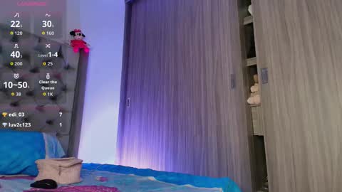 Andrea online show from 11/23/25, 12:32