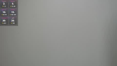 sussy leon online show from 02/19/25, 12:11