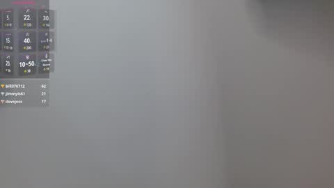 sussy leon online show from 03/01/25, 01:32