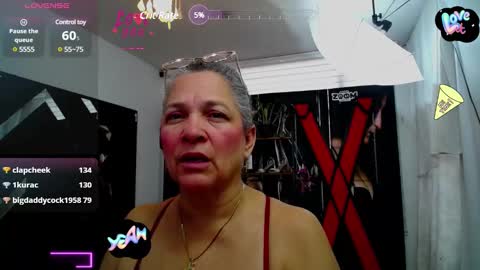 Sussy  online show from 02/09/25, 10:21