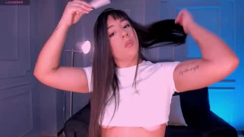 Sussy Bell online show from 01/11/26, 03:11