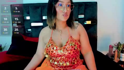 Sussy Sunny online show from 10/31/25, 05:25