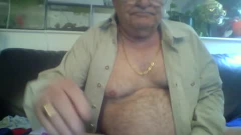 Otto online show from 03/19/26, 05:22