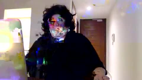 My name is Sissy or more fully Suzanna Aprilia Maria Mariquita Catarina Chinita Banci. Soy una puta - que chimba ladybug online show from 10/31/25, 06:31