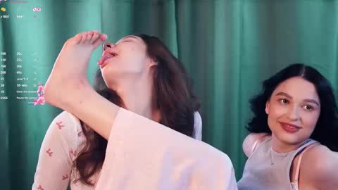 Kristanna online show from 02/05/26, 07:24