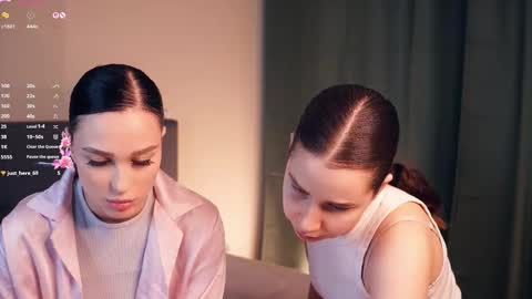 Kristanna online show from 02/12/26, 07:03