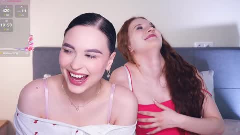 Kristanna online show from 04/11/26, 07:56