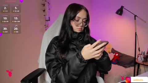 Jadde  online show from 03/24/26, 05:23