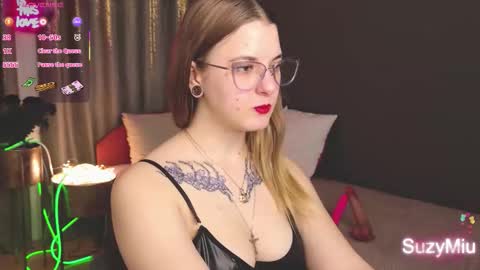 suzymiu online show from 02/11/26, 11:48