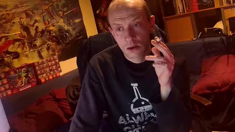 svenerd______ online show from 02/15/26, 08:49