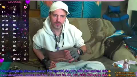 SwatRocShy online show from 03/07/26, 05:21