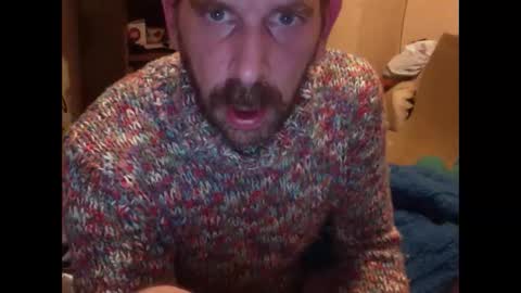 sweaterboy666 online show from 01/31/25, 01:11