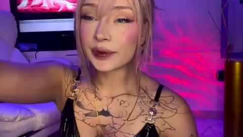 Valeria online show from 07/10/26, 08:07