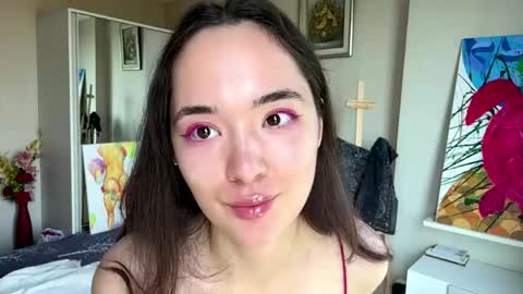 sweeetiiefox online show from 03/19/26, 03:32