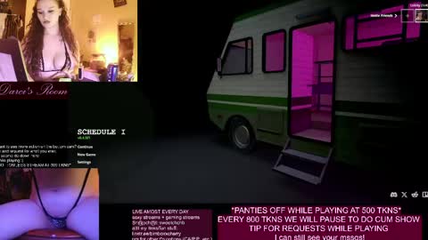 Cherry B  online show from 04/14/26, 06:52