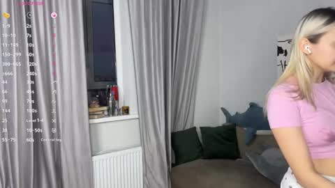 Chloe online show from 03/09/26, 03:38