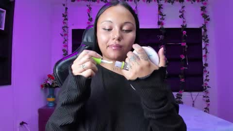 sweet ana  online show from 11/28/25, 01:41