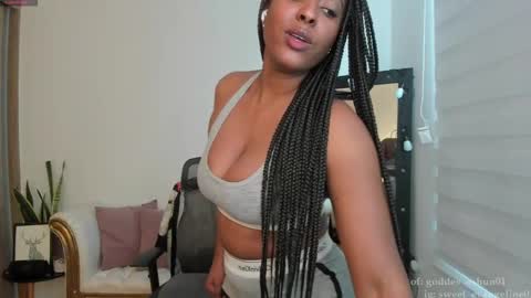 Snapshot of sweer_oshun chatting on 12/10/24, 03:55 Evangeline online show from 12/10/24, 03:55