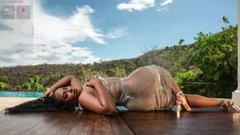 Evangeline online show from 01/14/26, 02:33