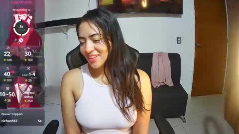 sweet10salome online show from 10/23/25, 01:54