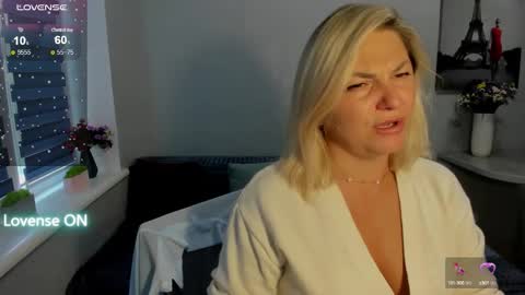 Margaret  online show from 10/15/25, 11:10