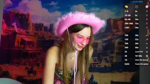 kitty online show from 02/22/25, 04:51