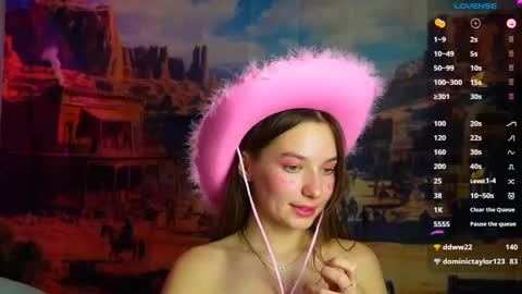 kitty online show from 02/22/25, 07:58