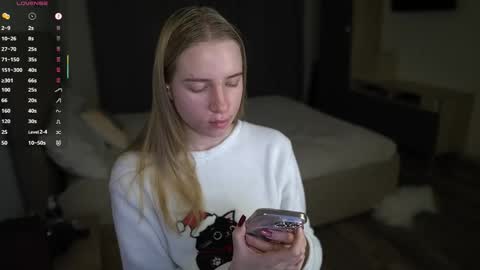 Michelle online show from 11/25/25, 05:35