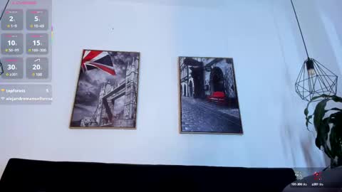 alessandre online show from 03/12/25, 01:25