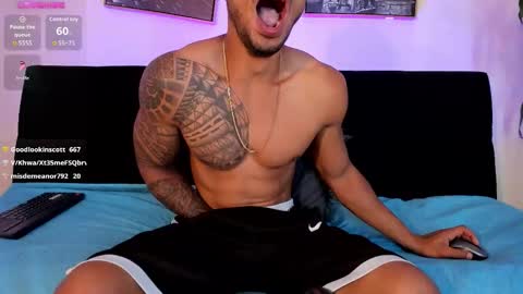 alessandre online show from 01/11/26, 09:03