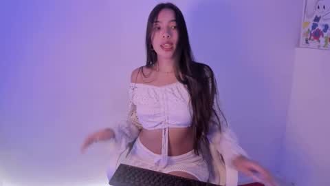 Julieta online show from 11/13/25, 07:13