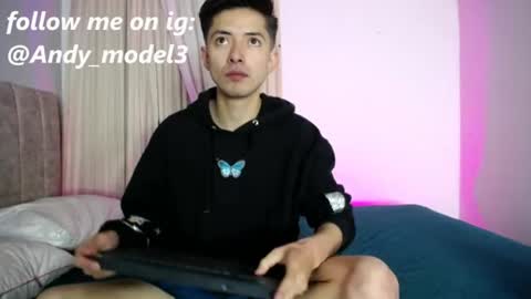 Andy online show from 07/01/26, 03:30