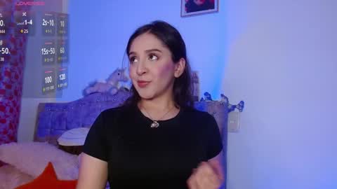 Sthefany Lauren Independent Model  online show from 02/03/25, 02:03