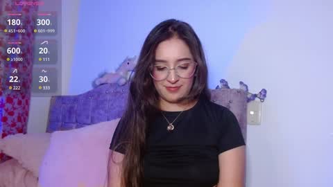 Sthefany Lauren Independent Model  online show from 02/03/25, 05:07