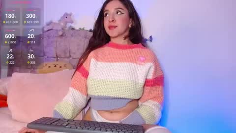 Sthefany Lauren Independent Model  online show from 02/18/25, 04:58