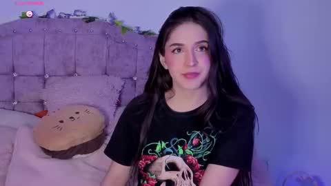Snapshot of sweet_anllela chatting on 06/12/26, 03:05 Sthefany Lauren Independent Model online show from 06/12/26, 03:05