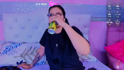 antonella online show from 02/10/26, 10:58