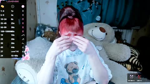 sweet_ass_nuka online show from 12/08/24, 05:50