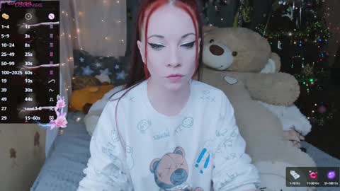 sweet_ass_nuka online show from 01/08/25, 03:08