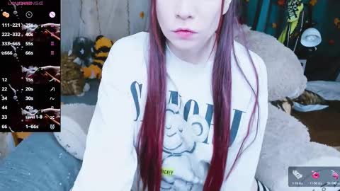 sweet_ass_nuka online show from 01/31/26, 07:11