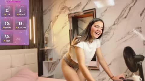 Violet  online show from 02/26/26, 10:03