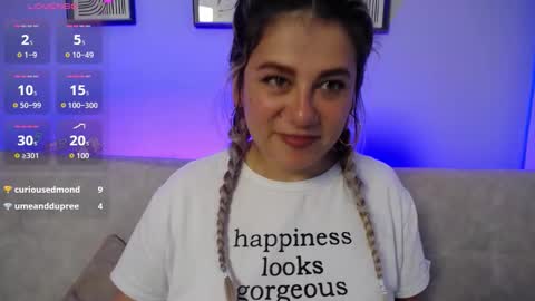 Bella Valery online show from 11/21/25, 10:52