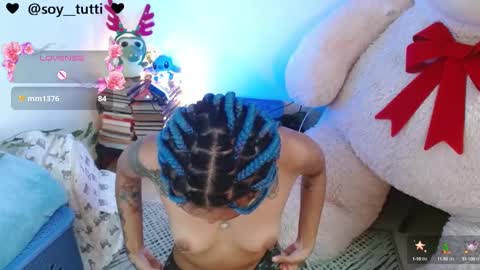 Tutti  online show from 12/10/24, 03:01