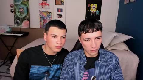 Snapshot of sweet_boys_xx chatting on 12/05/24, 11:38 CristianBrayan PVT OPEN online show from 12/05/24, 11:38