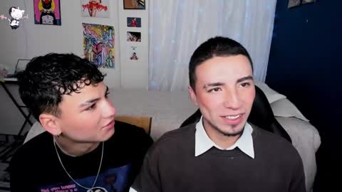 Snapshot of sweet_boys_xx chatting on 03/10/25, 11:53 CristianBrayan PVT OPEN online show from 03/10/25, 11:53