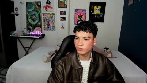 Snapshot of sweet_boys_xx chatting on 10/05/25, 05:39 CristianBrayan PVT OPEN online show from 10/05/25, 05:39